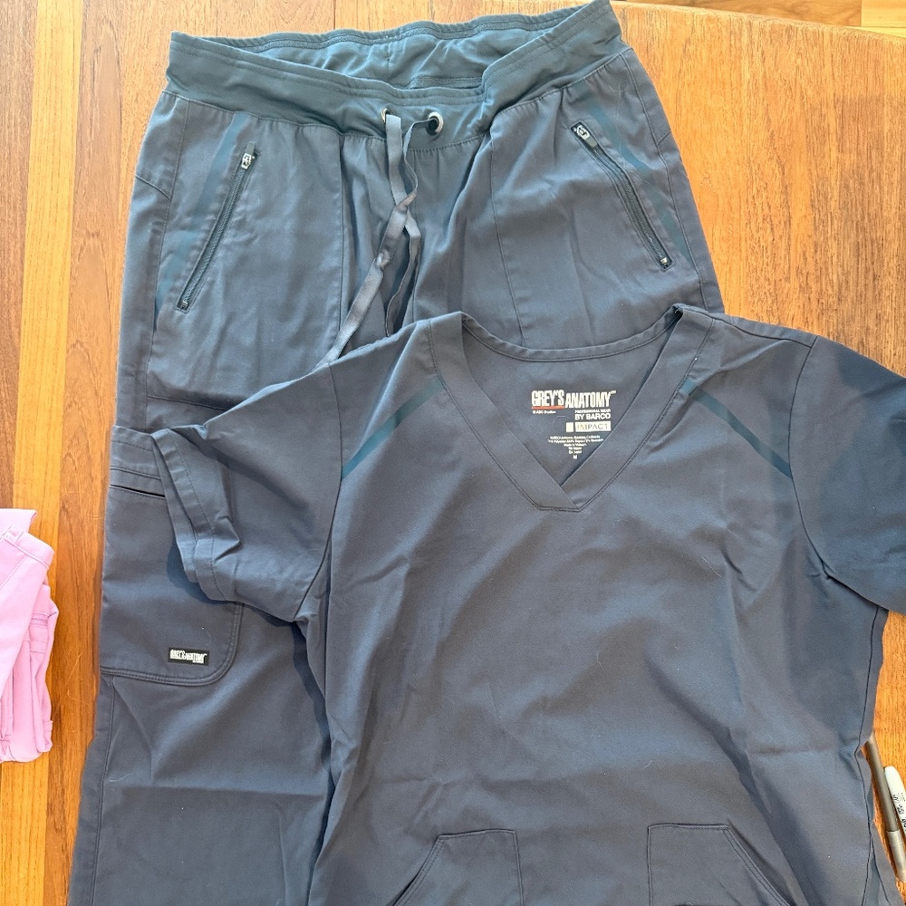 Grey's Anatomy Scrubs